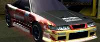 Nissan Silvia Formula Drift