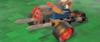 LEGO King's Guard Artillery