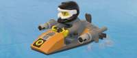 LEGO Swamp Raid