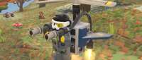 LEGO Jetpack Pursuit