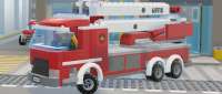 LEGO Fire Station