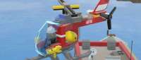 LEGO Fire Station