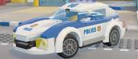 LEGO Police Station
