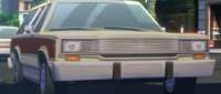 Ford Fairmont