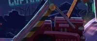 Made for Game Street Sweeper