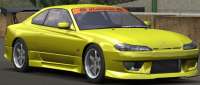 Nissan Silvia D1GP