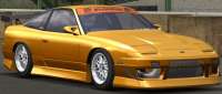Nissan 180SX D1GP