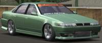 Nissan Cefiro D1GP