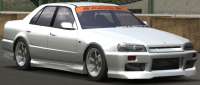 Nissan Skyline D1GP