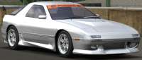 Mazda Savanna RX-7 D1GP