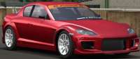 Mazda RX-8 D1GP