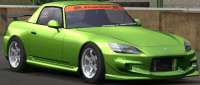 Honda S2000 D1GP