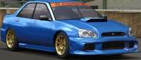 Subaru Impreza WRX STi D1GP