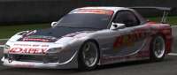 A'PEXi RX-7 D1GP