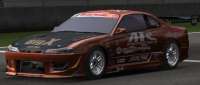 Nissan Silvia D1GP