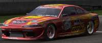 HKS Silvia D1GP
