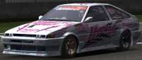 Toyota Sprinter Trueno D1GP