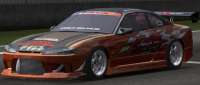 Nissan Silvia D1GP