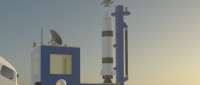 LEGO Alpha-1 Rocket Base