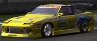 Nissan 180SX D1GP