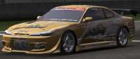 VeilSide Silvia D1GP
