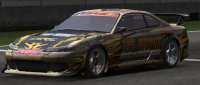 Top Secret Silvia D1GP