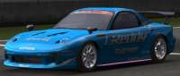 RE-Amemiya RX-7 D1GP