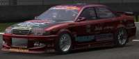 Toyota Chaser D1GP