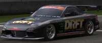 Mazda RX-7 D1GP