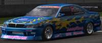 Nissan Laurel D1GP