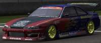 Nissan Silvia D1GP