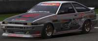 Trial Sprinter Trueno D1GP