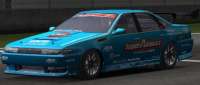Nissan Cefiro D1GP