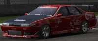 Nissan Cefiro D1GP