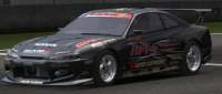 Nissan Silvia D1GP
