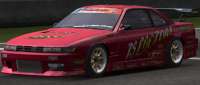 Nissan Silvia D1GP