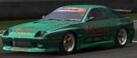 Mazda Savanna RX-7 D1GP