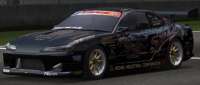 Nissan Silvia D1GP