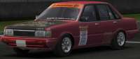 Daihatsu Charmant D1GP