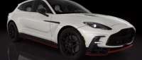 Aston Martin DBX S