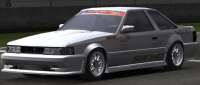 Toyota Soarer D1GP