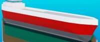 Made for Game Cargo Ship