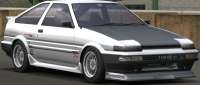 Toyota Sprinter Trueno