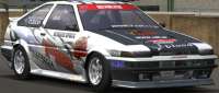Toyota Sprinter Trueno D1GP