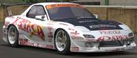 A'PEXi RX-7 D1GP