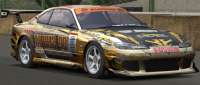 Top Secret Silvia D1GP