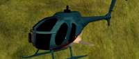 MD Helicopters MH-6 Little Bird