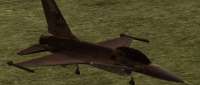 General Dynamics F-16 Fighting Falcon