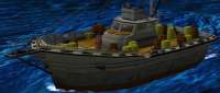 Custom Made Orca