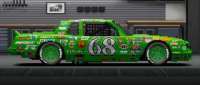 Buick Regal NASCAR